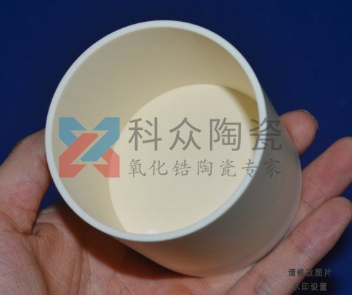 氧化鋁陶瓷坩堝應該怎么使用呢？（圖）