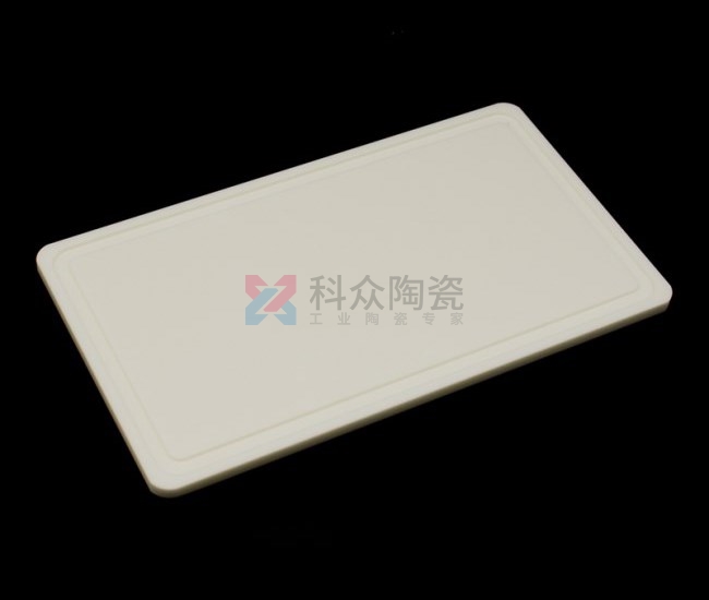 氧化鋁陶瓷材料能加工成的陶瓷零件有哪些呢？（圖）