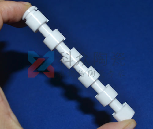 怎么去解決氧化鋯陶瓷燒結(jié)開裂的問題呢？（圖）