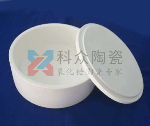 關(guān)于氧化鋁坩堝用途你知道有哪些？（多圖）