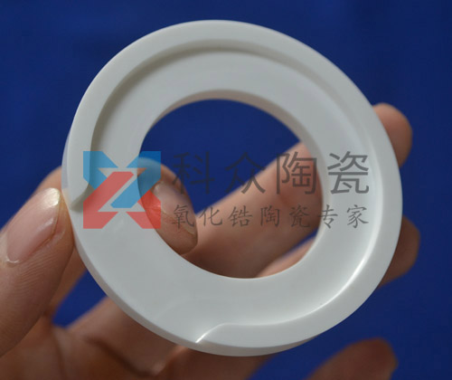 氧化鋯陶瓷為什么能夠承受很高的溫度？