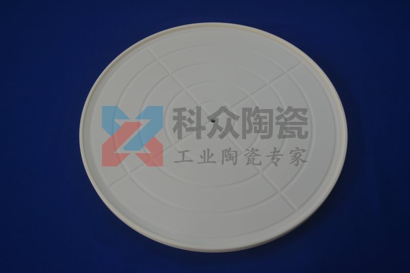 怎樣讓95氧化鋁陶瓷的熱導(dǎo)率變得更好？
