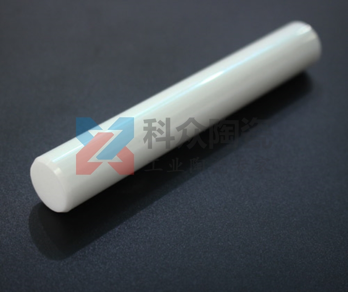 耐磨陶瓷棒有哪些特性？