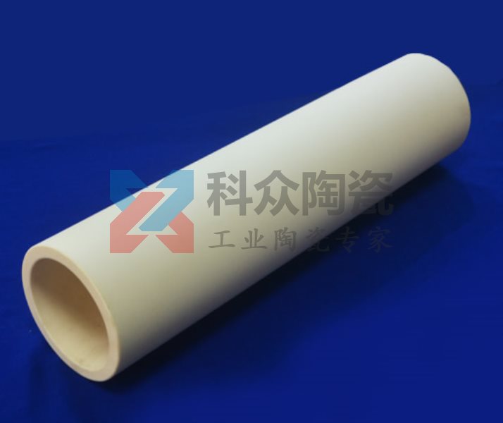 耐磨陶瓷管為什么會使用會越來越廣泛呢？（圖）